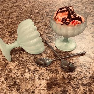 12ct 5th Avenue Crystal Dessert Bowls